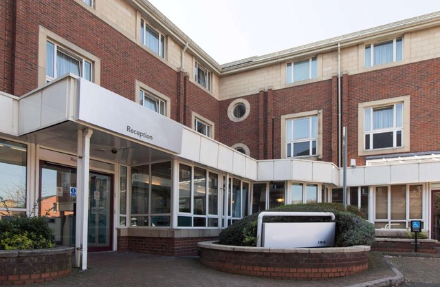 Derby Station Hotel, Sure Hotel Collection by Best Western