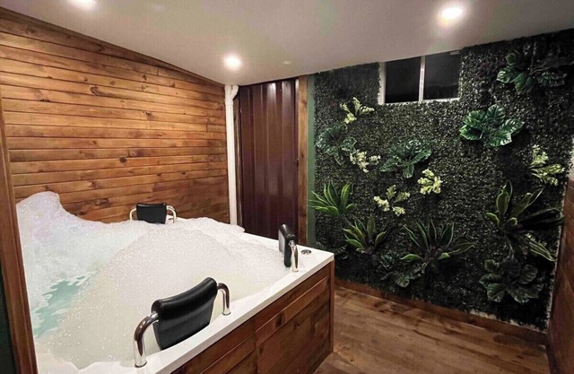 Descanso, Comodidad y Diversión, 3 Habitaciones y Jacuzzi