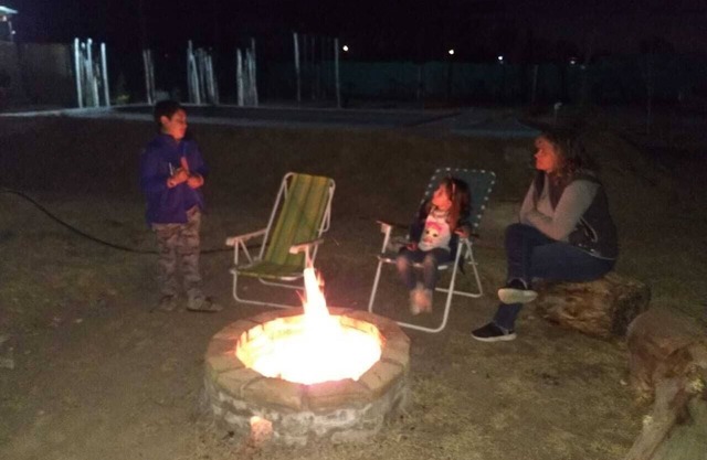 Descanso cordillerano, una acogedora casa de campo donde descansar es prioridad