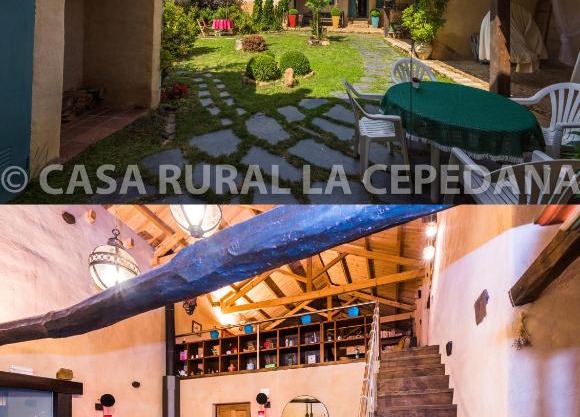 Descubre La Cepedana: Casa rural con encanto en Cogorderos, a solo 10 km de Astorga