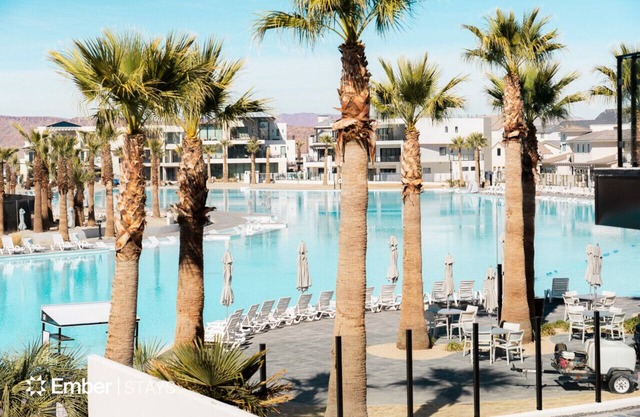 Desert Dream Villa at Desert Color By Ember Stays