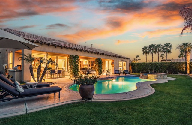 Desert Grove by AvantStay | Oasis Retreat w/ Pool & BBQ Grill!