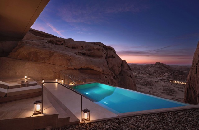 Desert Rock Resort