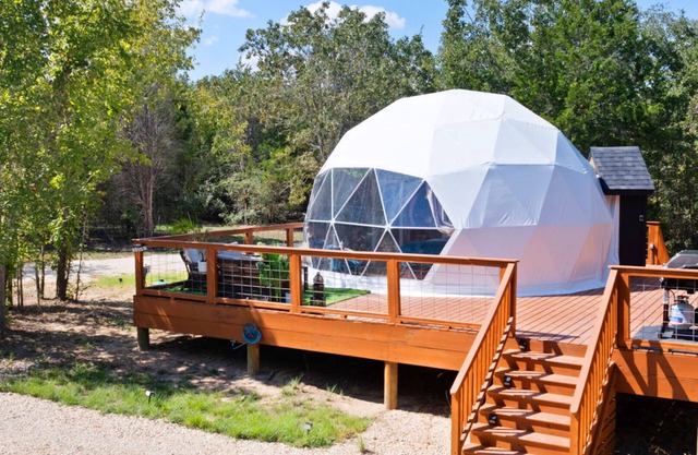 Desert Rose-Luxury Glamping