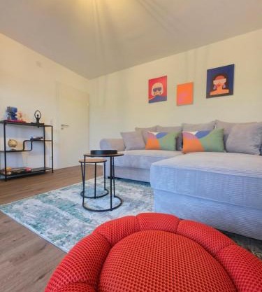 Design-Apartments I Europapark I Boxspring I Nespresso I Parklplatz