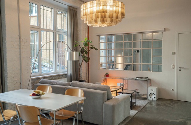Design Loft/Music Studio in Berlin Centre