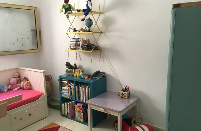 Designed, Spacious, Kids friendly/Jaffa + Balcony