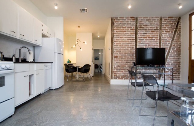 DESIGNER ART LOFT NEAR FRENCH QUARTER & FRENCHMEN-AWESOME LOCATION!