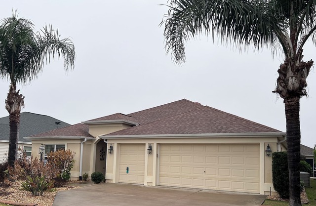 Designer Home in The Villages, FL for monthly rentals only