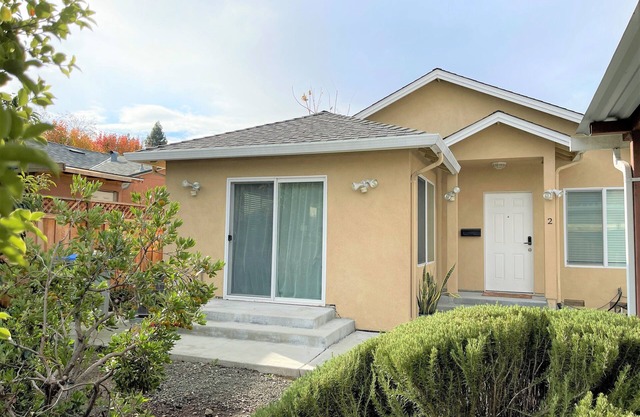 Designer remodeled 3BR/2 BA in Downtown San Jose