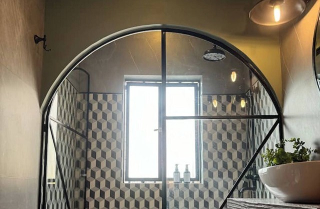 Designer's Home in la Roma