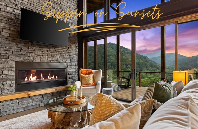 Designer Touch, Mesmerizing Views, HotTub, Games