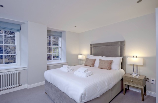 Destiny Scotland New Town Apartments