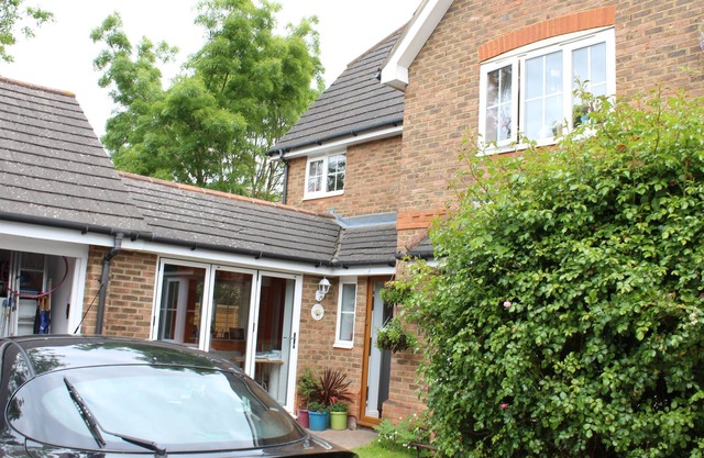 Detached Family Home - Only Available School Summer Holidays