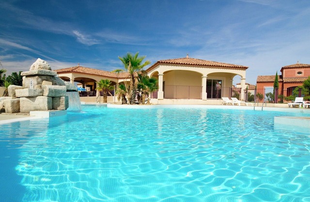 Detached holiday home in Languedoc