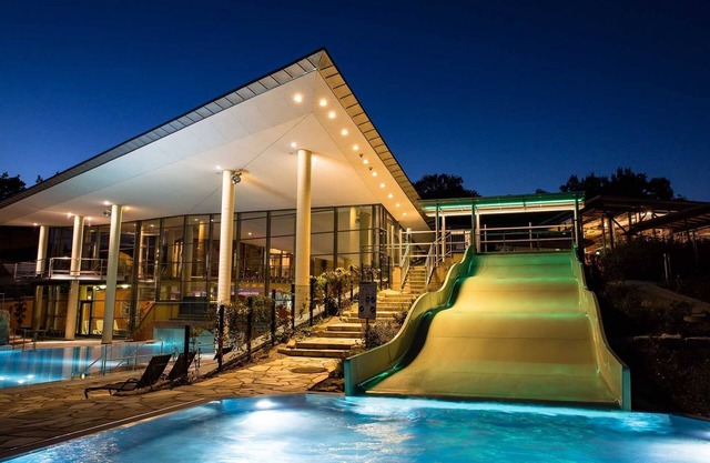 Detached Premium The Holiday Village At Therme Obernsees 