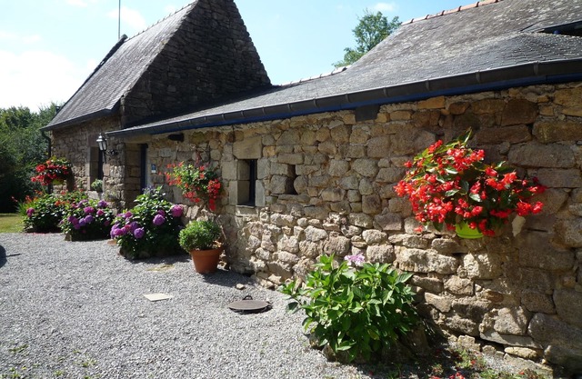Detached house Riec sur Belon Labeled 4 stars furnished with tourism