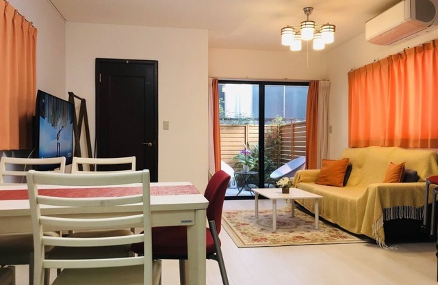 Detached house with garden 8 minutes from ShinK/Katsushika-ku Tokyo