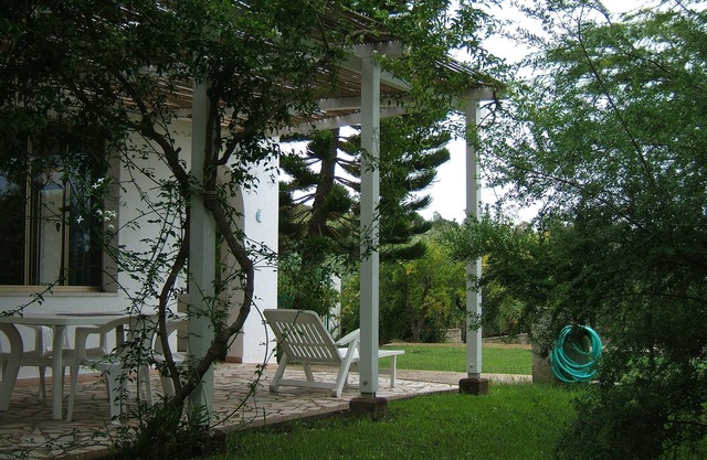 Detached house with garden in Cala Liberotto - Orosei, 400 m from the sea