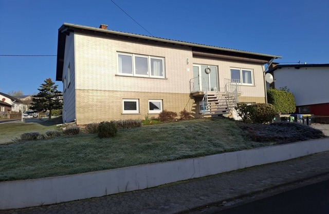 Detached vacation home in Lebach/Tholey House "Annemarie"