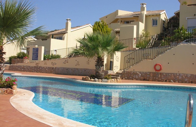 Detached villa- Las Palmitas - La Manga Club with Fantastic Views