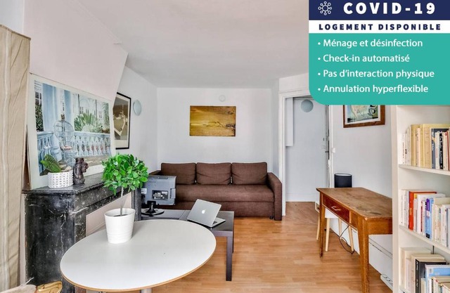 DETAILED HOUSEHOLD - Well furnished apartment