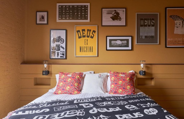 Deus Ex Machina Hotel