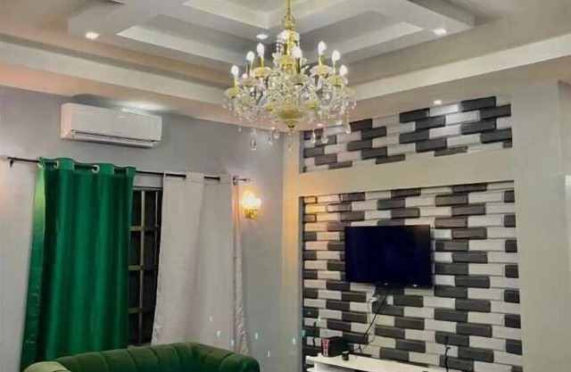 deux chambres et salon chez 198 à Porto Novo, Oueme, Benin