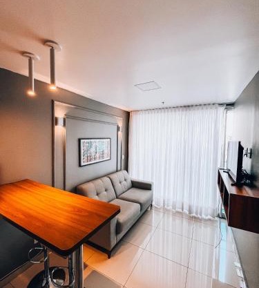 DF PLAZA - Lindo apartamento com suíte!