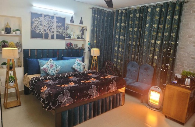 Dhairya's Villa Home Away From Home