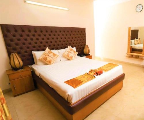 Dhaka Golden Inn - Banani'Lakeside