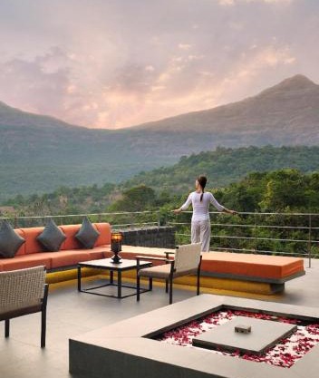 Dharana at Shillim All Inclusive Luxury Wellness Retreat