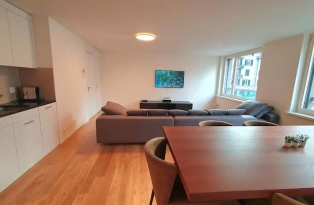 DHG Luxury Apartments Zurich-Wollishofen