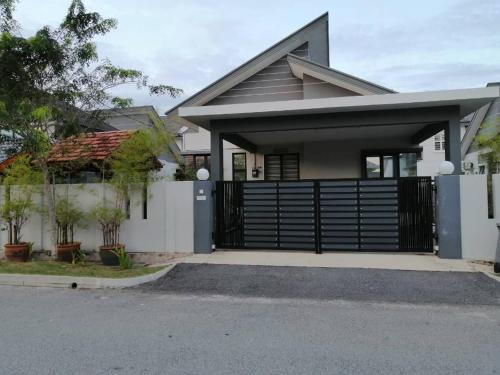 Dhuha Homestay