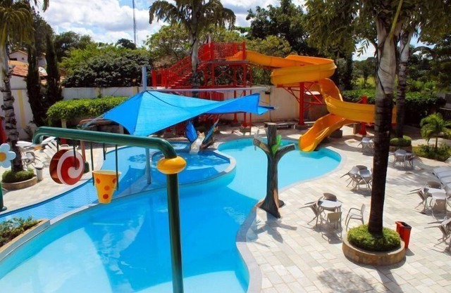 Di Roma Internacional Resort - JC