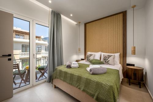 Dia Luxury Apartments