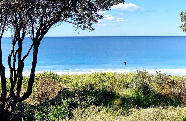 Diamond Daze | Absolute Beachfront Pet Friendly