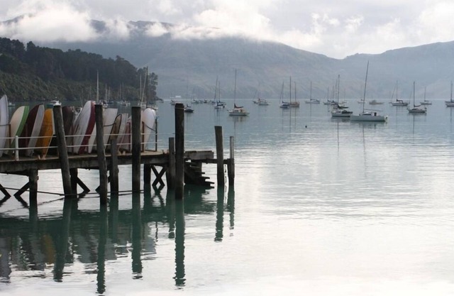 Diamond Harbour Hideaway