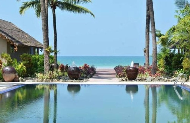 Diamond Hotel Ngapali