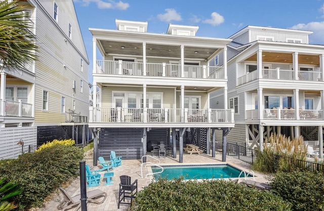 Diamond in the Ruff - Total Luxury 8BR OF Home