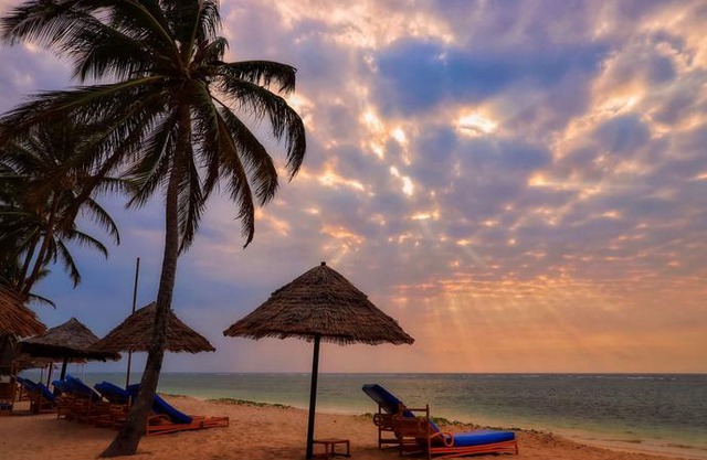 Diani Reef Beach Resort & Spa