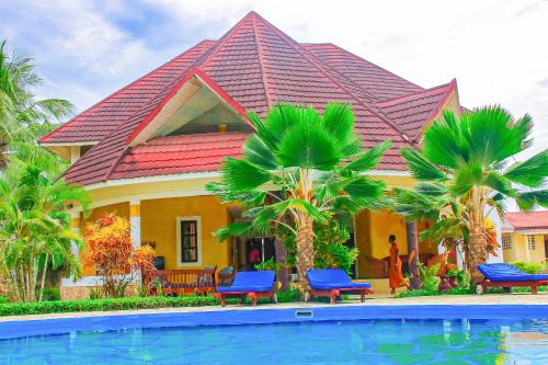 Diani Villa