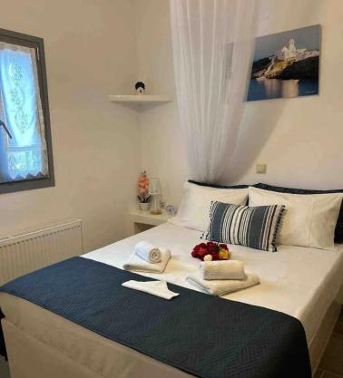 Diavrouxas House in Sifnos