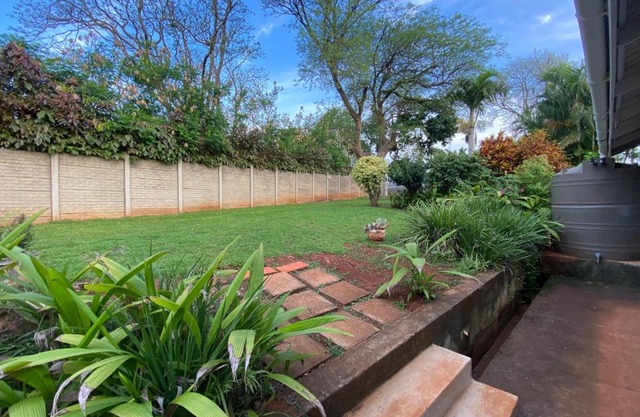Dickens Garden Flat