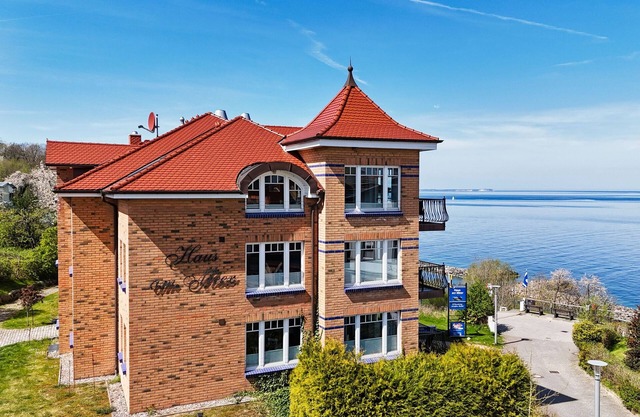 Die Ferienwohnung Nr. 09 im Haus am Meer