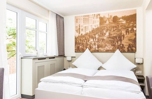 Die Kleine Stube - Hotel Klein Amsterdam