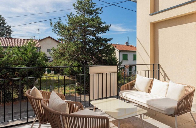 Dify Terracotta - Villeurbanne