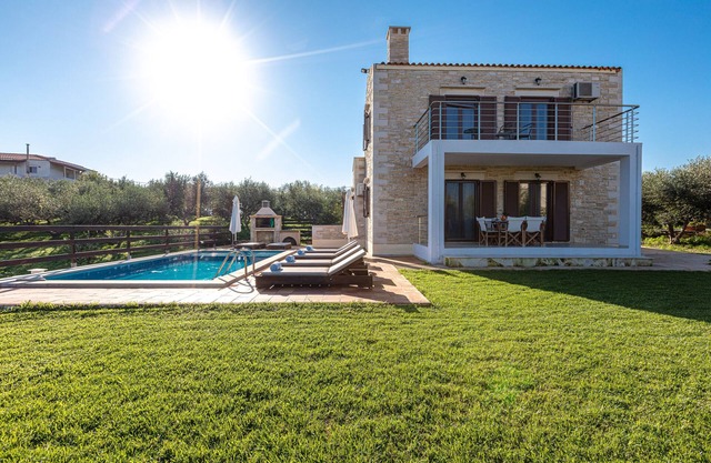Dimokritos Villa Aggeliana Rethymno 