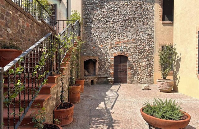 Dimora 1848 (Volta Mantovana) - 6 stanze a due passi dal Lago di Garda
