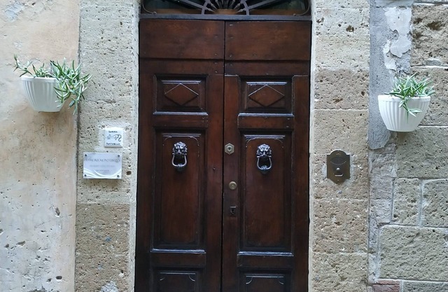 Dimora Montebello vintage house in the center of Pitigliano